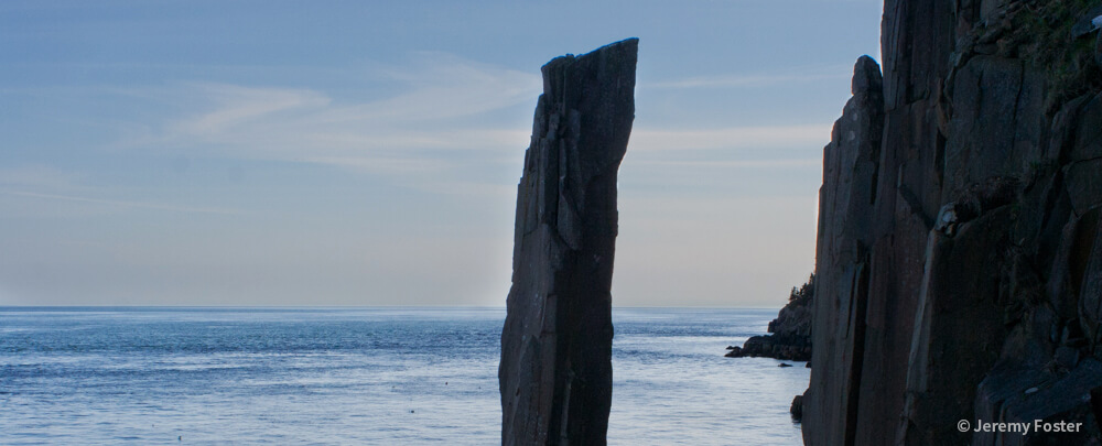 Balancing Rock