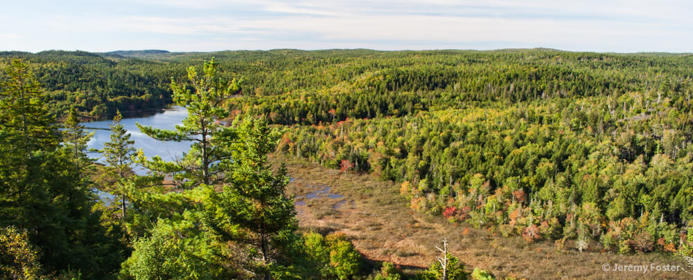 Gibraltar Rock Lookoff